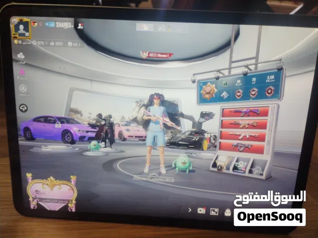 Apple iPad Pro 11 128 GB in Amman