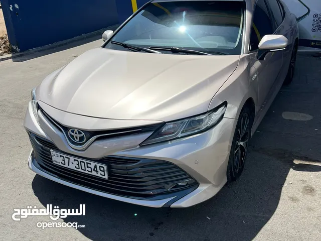 تويوتا كامري GLE 2019 للبيع