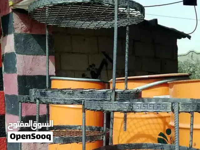 ابو آدم لصناعة براميل الزرب