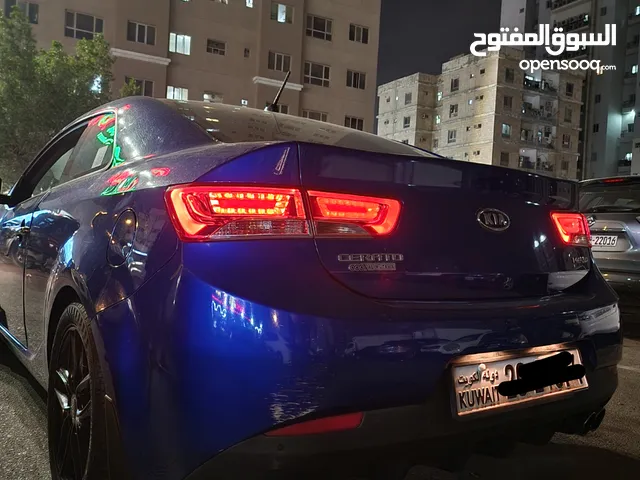 Used Kia Cerato in Hawally