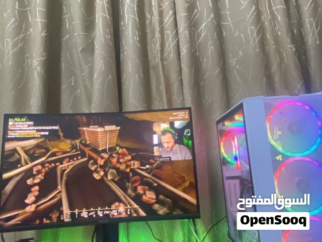 Pc gaming بحاله الوكاله