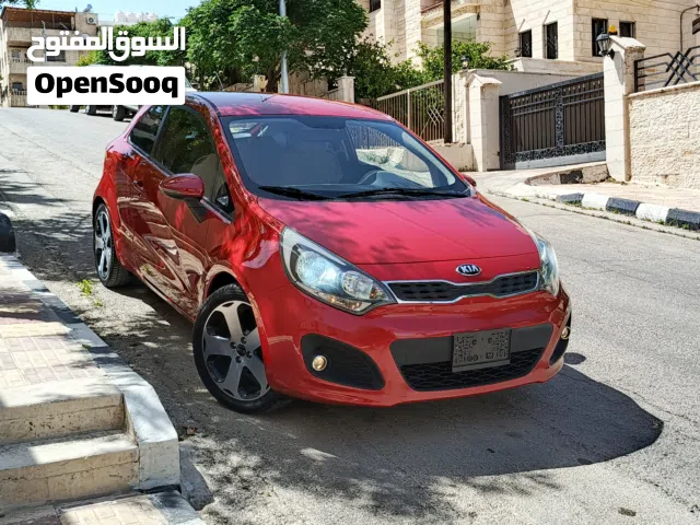 2015 Kia Rio EX