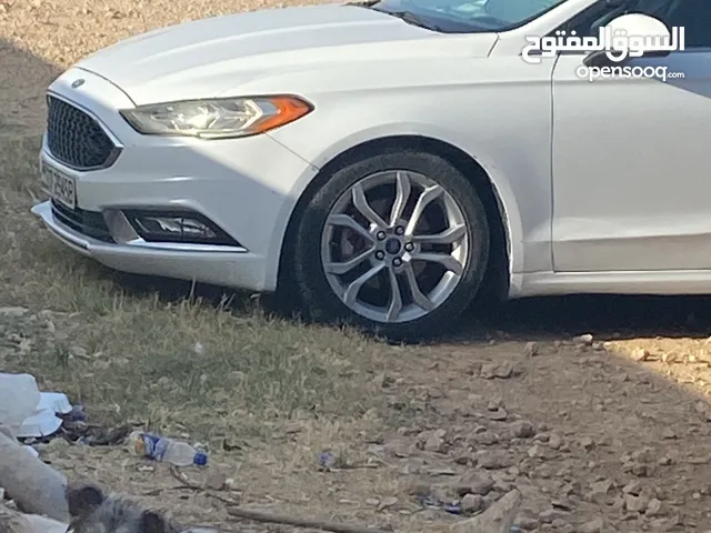 Used Ford Fusion in Madaba