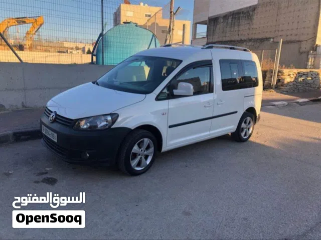 2012 فولكسفاغن كادى Caddy