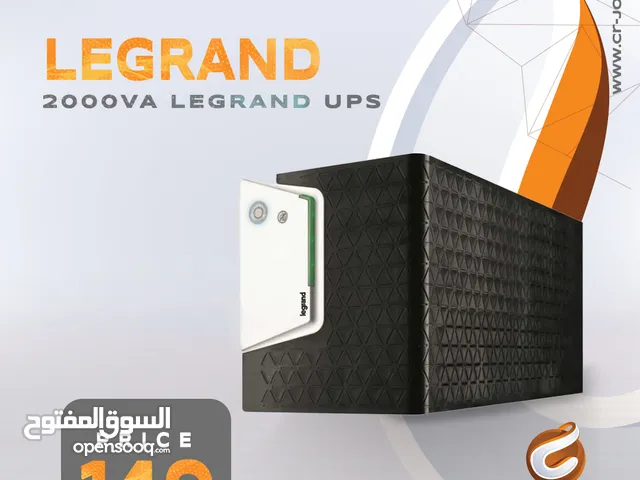 UPS LEGRAND KEOR SPX LINE INTERACTIVE VA2000 بطارية شحن كبيرة يوبي اس 2000 كي في اه