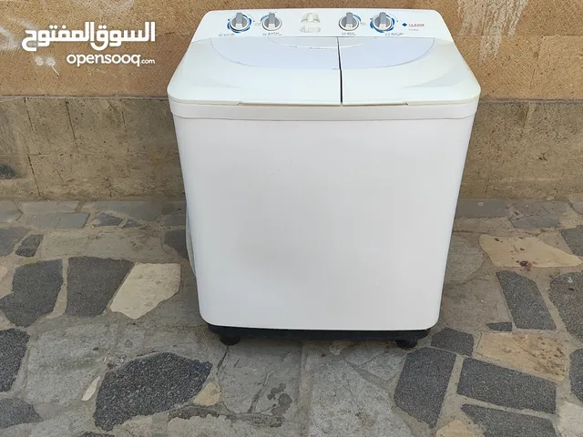 Sanyo 7 - 8 Kg Washing Machines in Sana'a
