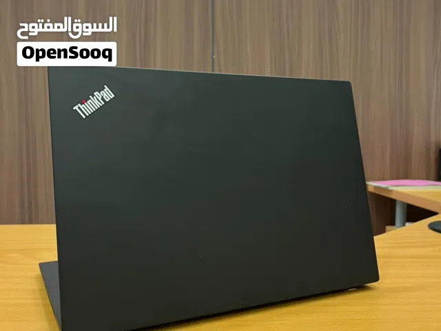 Lenovo ThinkPad T14 – Powerful & Reliable