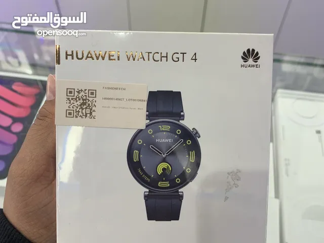 Huawei watch gt 4 41mm Black