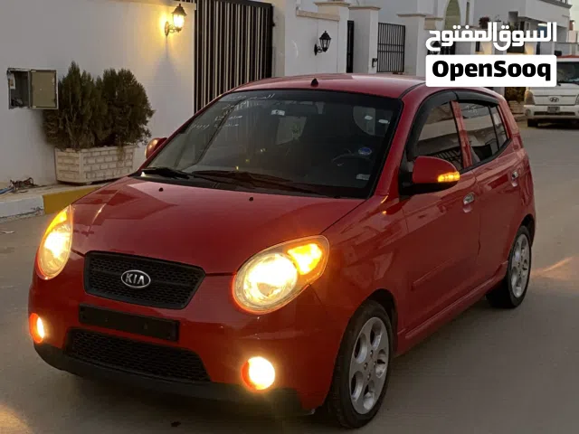 Used Kia Picanto in Tripoli