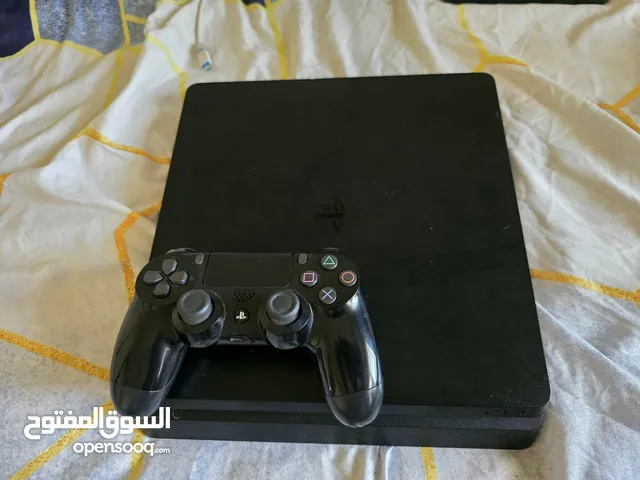بلايستيشن 4 slim 1tb