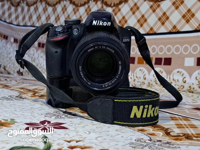 كاميرا ، نيكون D3200