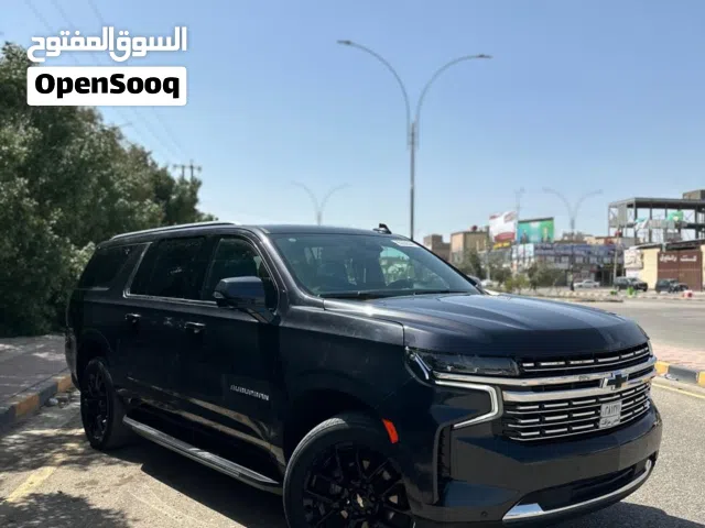 Used Chevrolet Tahoe in Najaf