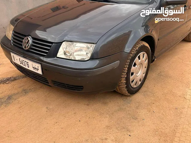 Used Volkswagen Bora in Riqdalin