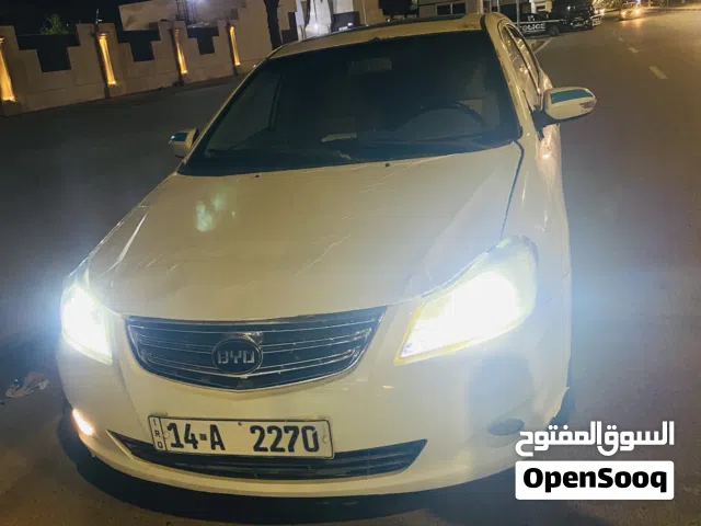 2013 بي واي دي G3