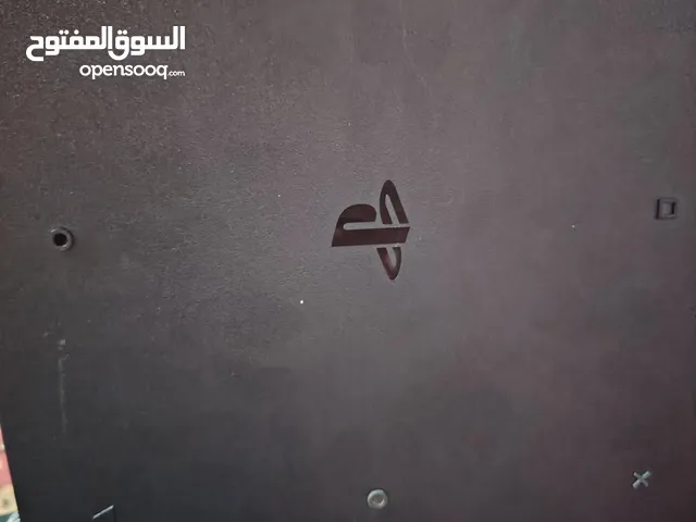 Ps4 (pro)- بلاستيشن 4 فات- برو -