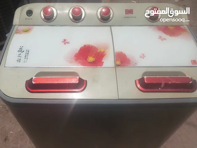National Dream 9 - 10 Kg Washing Machines in Sana'a