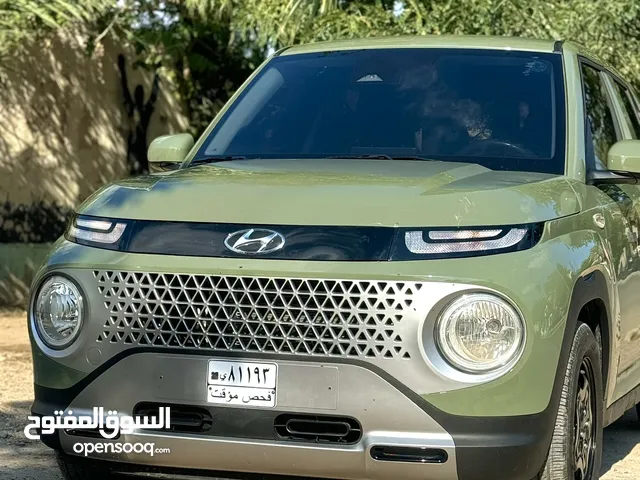 HYUNDAI CASPER 2023