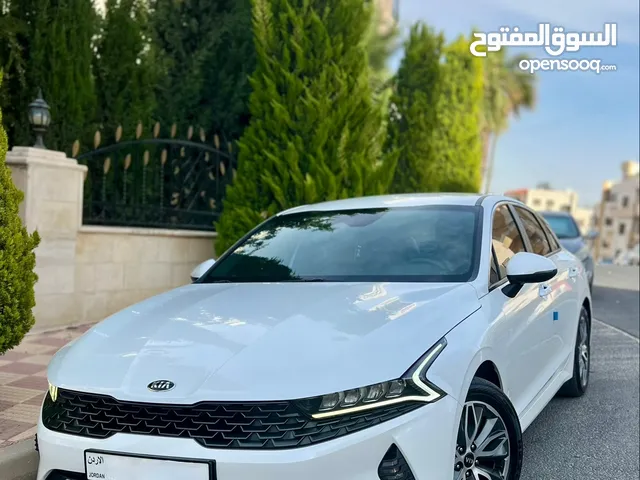 كيا K5 2020 هايبرد فل كامل فحص كامل بحالة الوكالة جمرك جديد