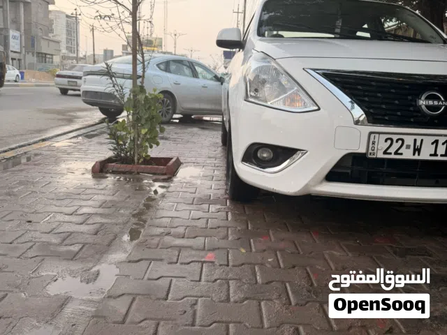 نيسان صني 24 للبيع هندي