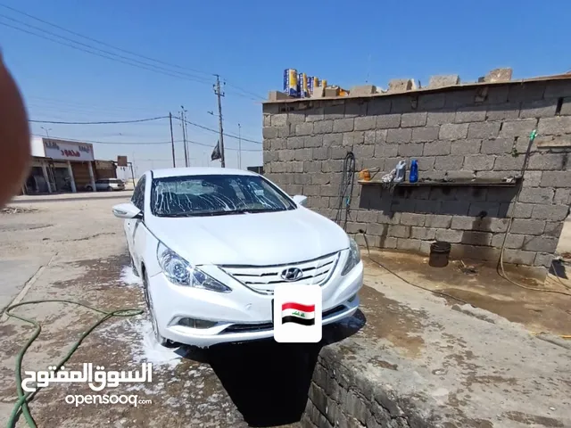 Used Hyundai Sonata in Basra