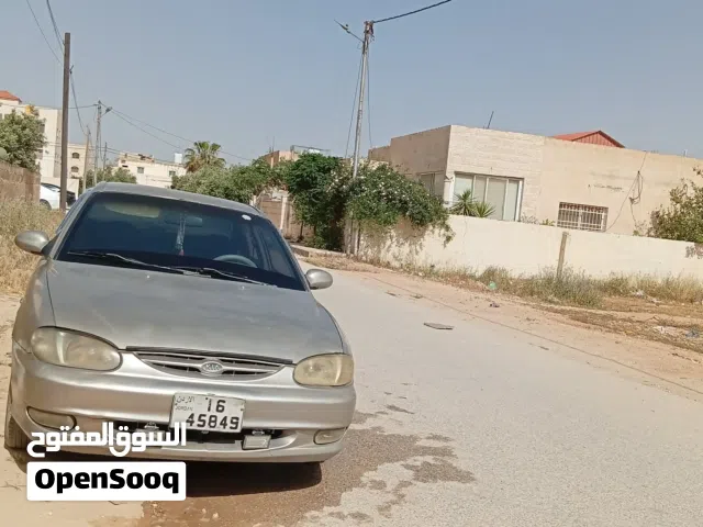 2000 كيا سيفيا 2