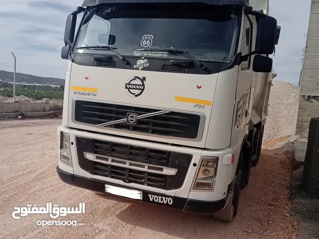 قلاب فولفو 440 إسرائيلي