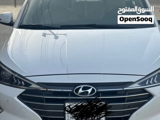 2020 هيونداي النترا SE