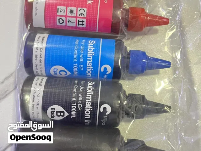 حبر طابعه حراري sublimation من شركه HIIPOO