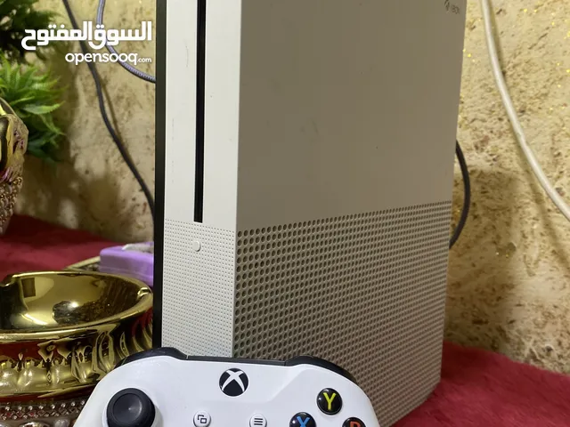 Xbox one s بحال الوكاله