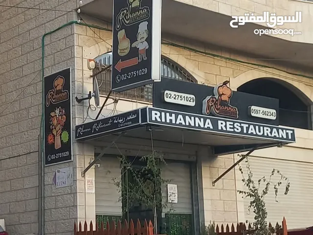 محل تجاري للإيجار الشهري بيت جالا