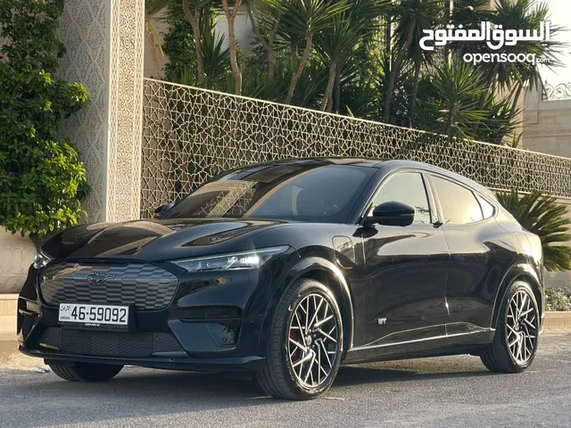 Mustang mach e-GT 480hp