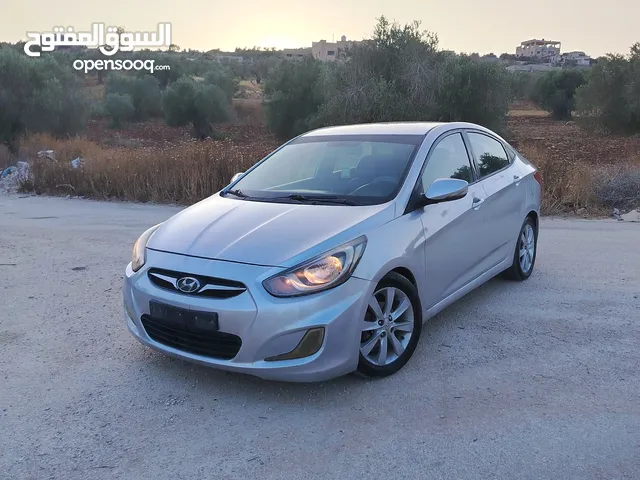 Used Hyundai Accent in Jenin