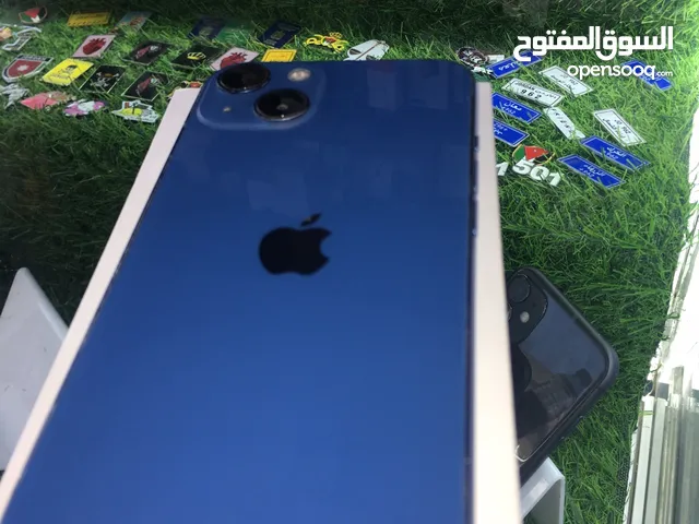 Apple iPhone 13 256 GB in Amman