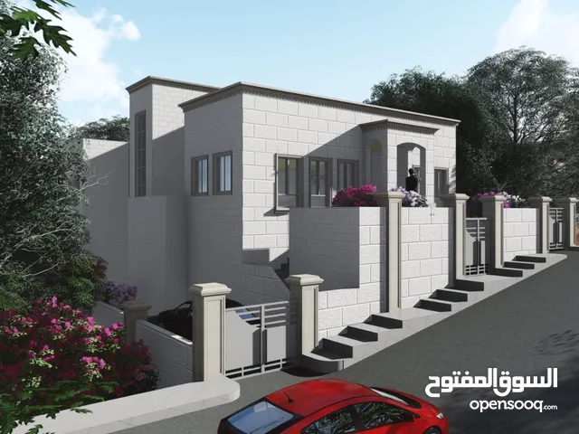 450 m2 More than 6 bedrooms Villa for Sale in Amman Airport Road - Manaseer Gs