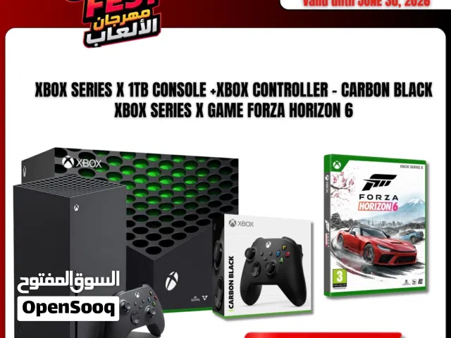 Xbox Series X in Stock. Bundle Offer