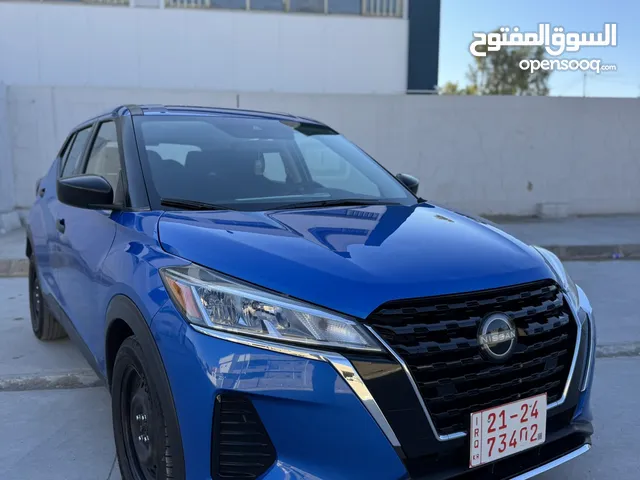 Used Nissan Kicks in Kirkuk