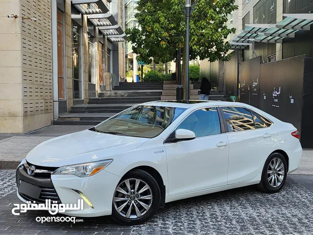 Used Toyota Camry in Amman