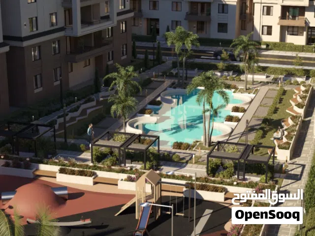 136 m2 2 Bedrooms Apartments for Sale in Cairo Obour City