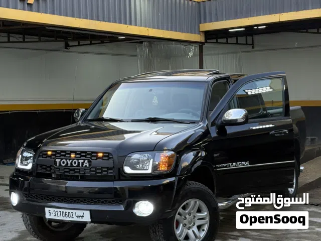 Used Toyota Tundra in Tripoli