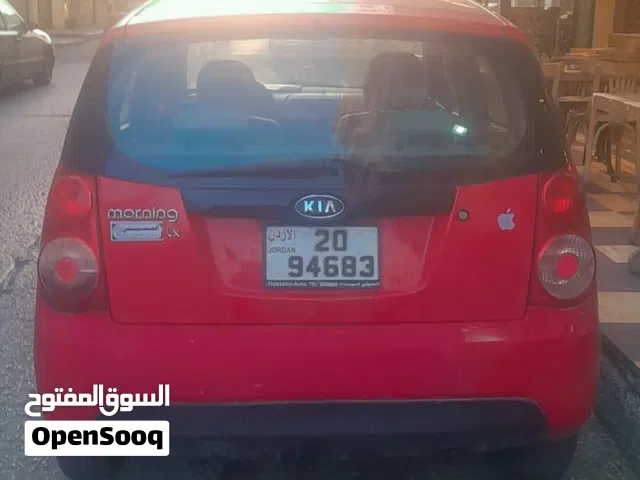 2011, كيا, مورنينج, EX