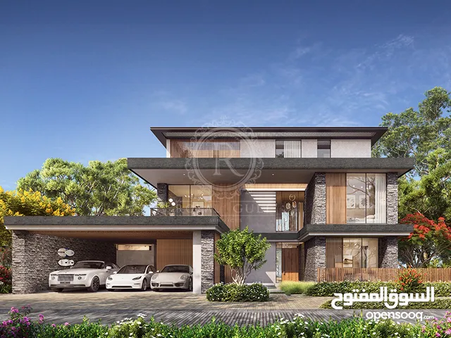 Free Hold Six Bedrooms Villa