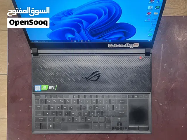 Asus Rog Zephyrus Gx531gx