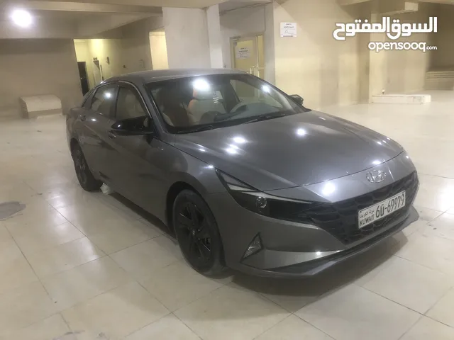Used Hyundai Elantra in Hawally