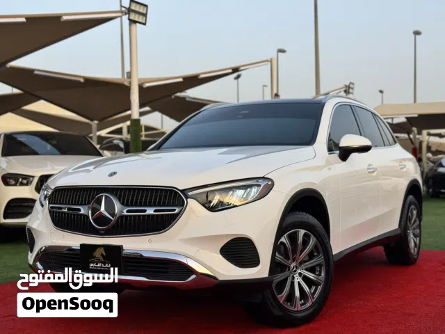 2024, Mercedes Benz, GLC-Class, GLC 300