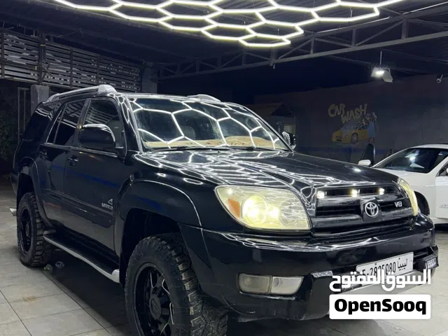 2004 تويوتا 4 رونر Limited