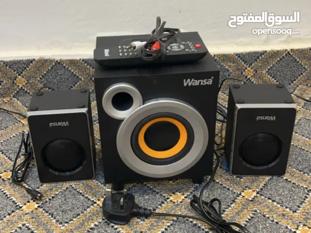 للبيع مكبرات صوت
