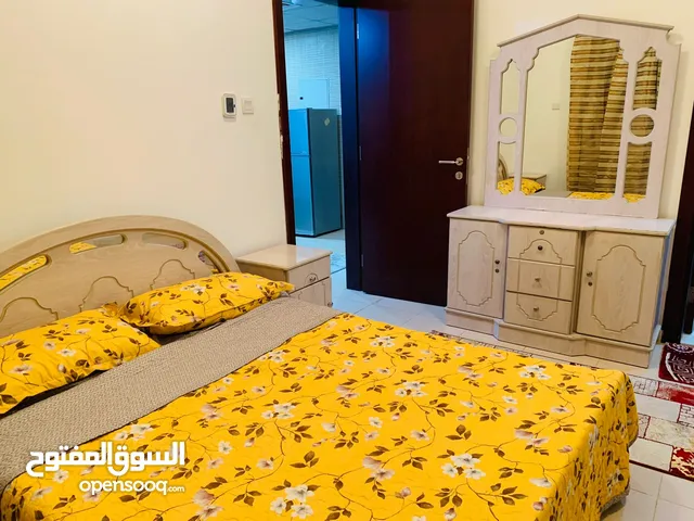 1200m2 1 Bedroom Apartments for Rent in Ajman Al Naemiyah