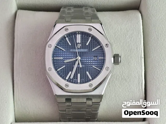 ساعة أوديمار بيغت – Audemars Piguet – أيقونة الفخامة السويسرية