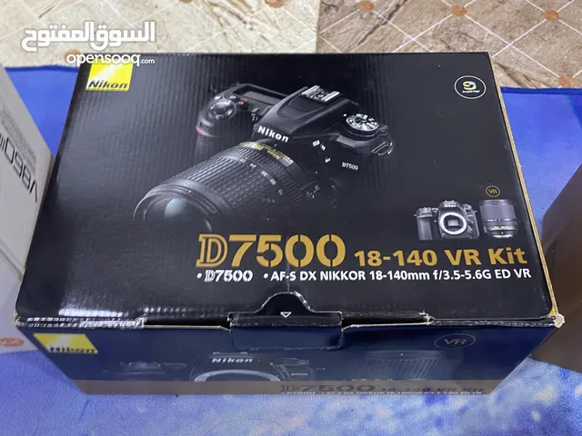 كأمره نيكون d7500 أخت الجديده وحش المصورين