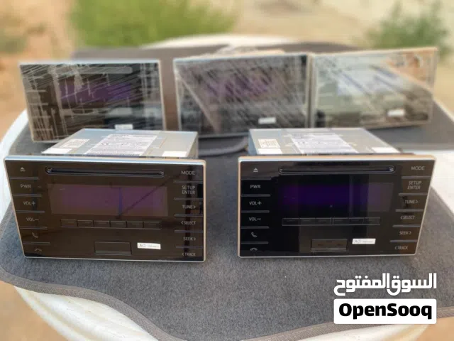 مسجل جديد تيوتا هايلوكس